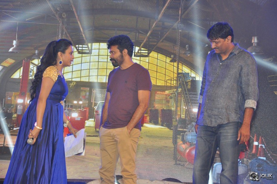 Janata-Garage-Movie-Audio-Launch